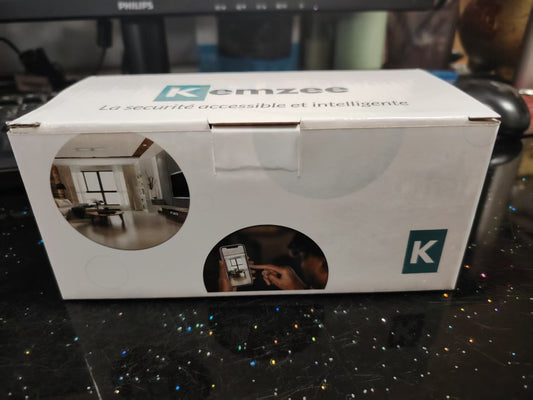 Caméra Ampoule 360° : La sécurité facile et intelligente