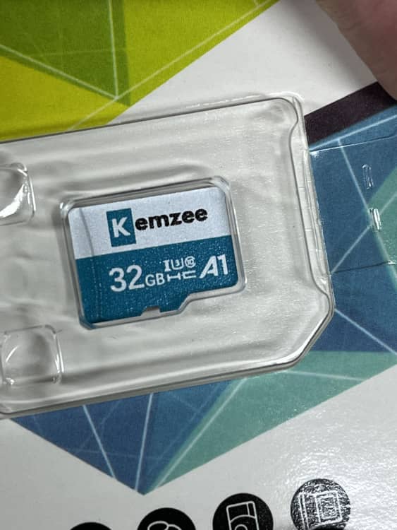 Carte Mémoire 32Go : Stockage fiable pour vos caméras et appareils