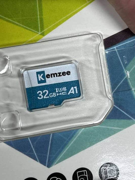 Carte Mémoire 32Go : Stockage fiable pour vos caméras et appareils