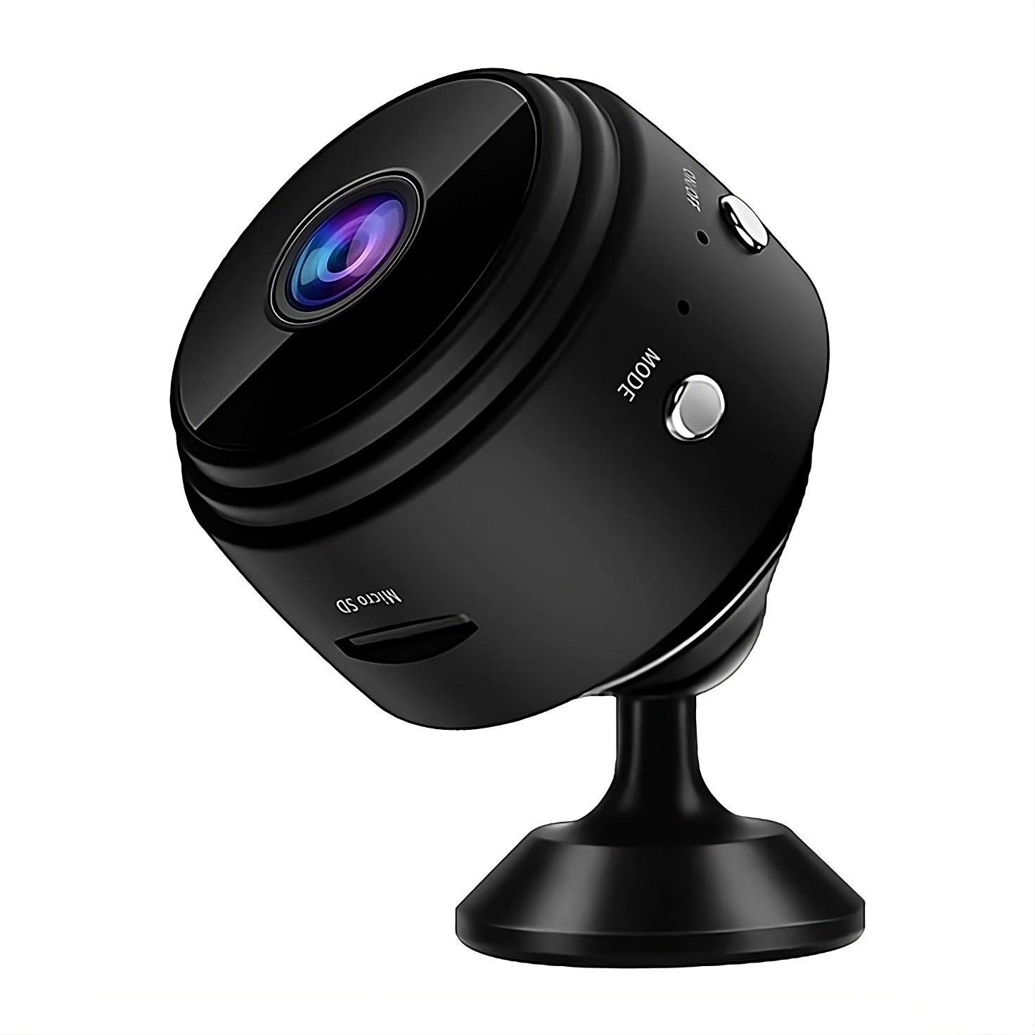 Mini Camera Magnetique : La sécurité discrète – Kemzee